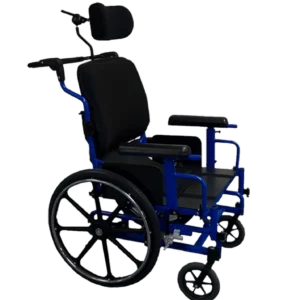 NV Tilt Wheelchair