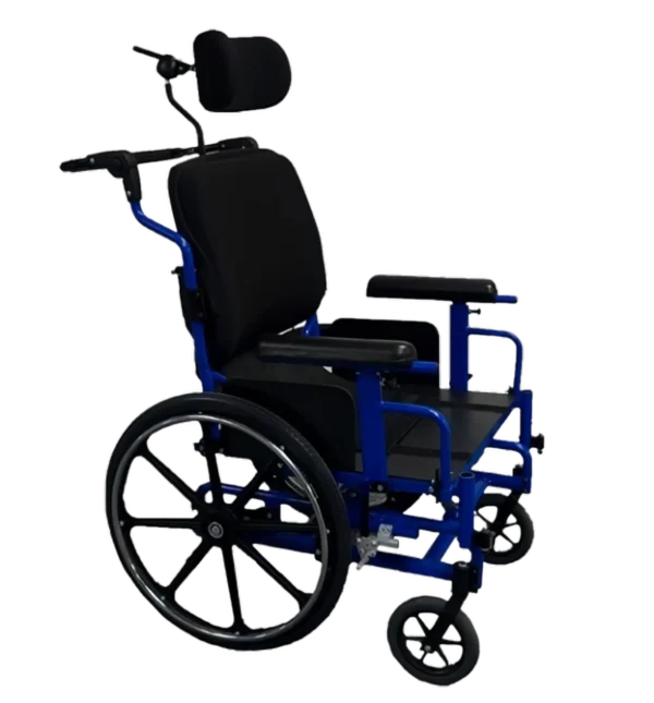 NV Tilt Wheelchair